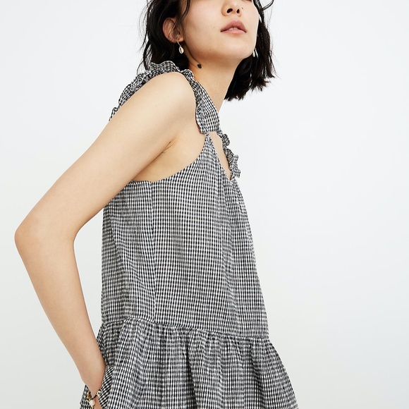 Madewell | Ruffle Cami - Picture 7 of 7